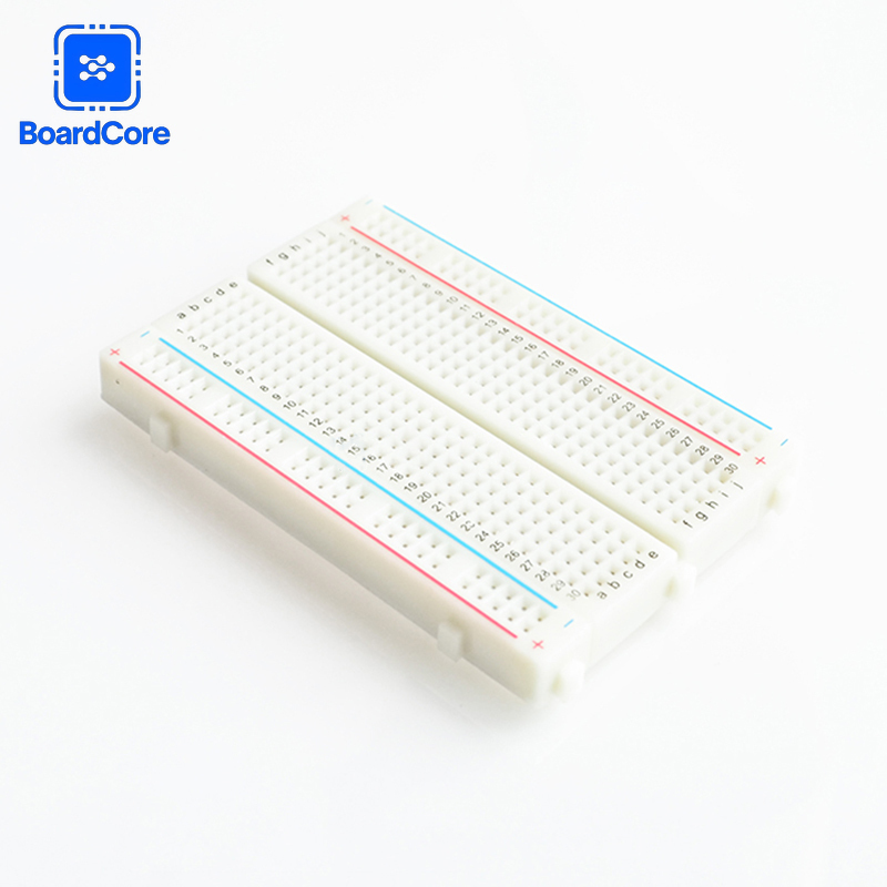 Breadboard-Set mit 803 und 400 – Breadboard 400 Point Bewertung und Preis