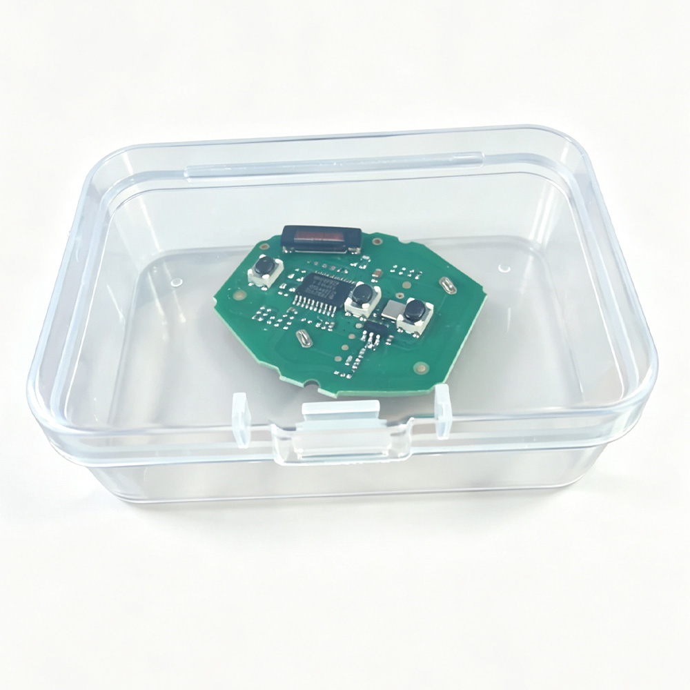 YOCASTY CAS2 System PCB 315/86 – Proto Board Bewertung und Preis