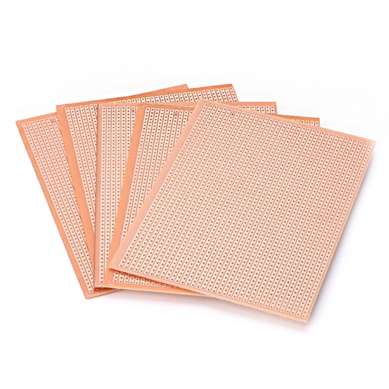 5 Stück Universal Bakelit Plat – Pcb Prototyping Board Bewertung und Preis