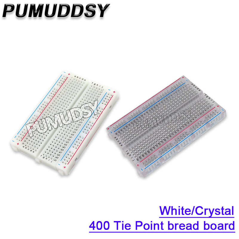 Kristall 400 Tie-Punkt Steckbr – Breadboard 400 Point Bewertung und Preis