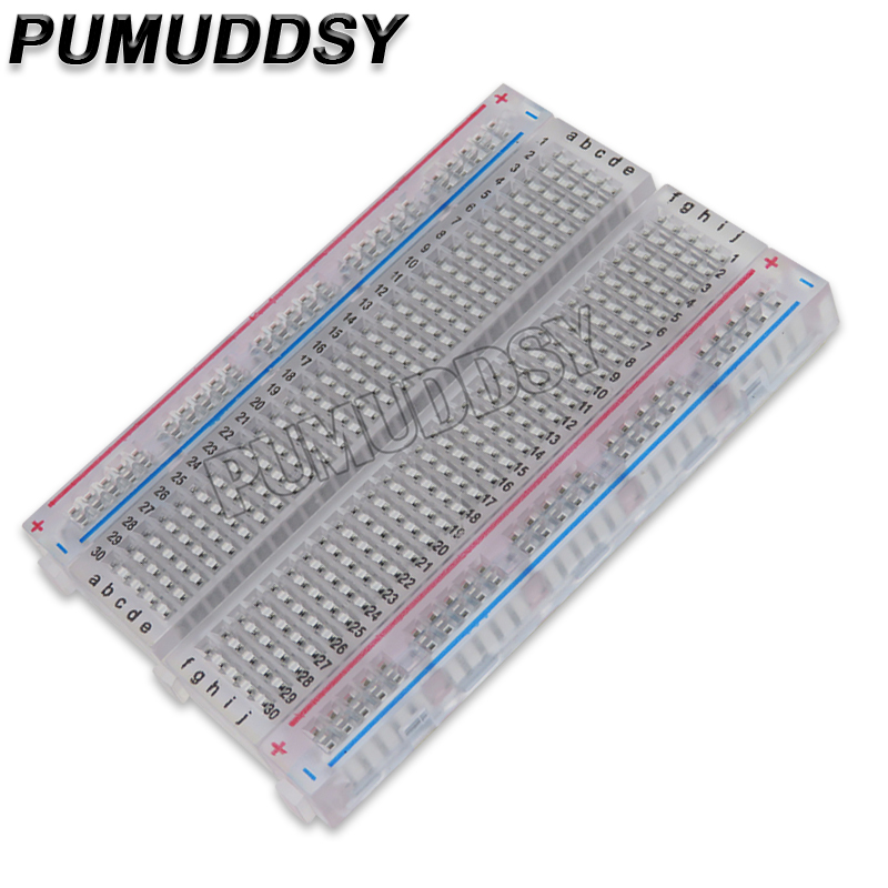 Kristall 400 Tie-Punkt Steckbr – Breadboard 400 Point Bewertung und Preis