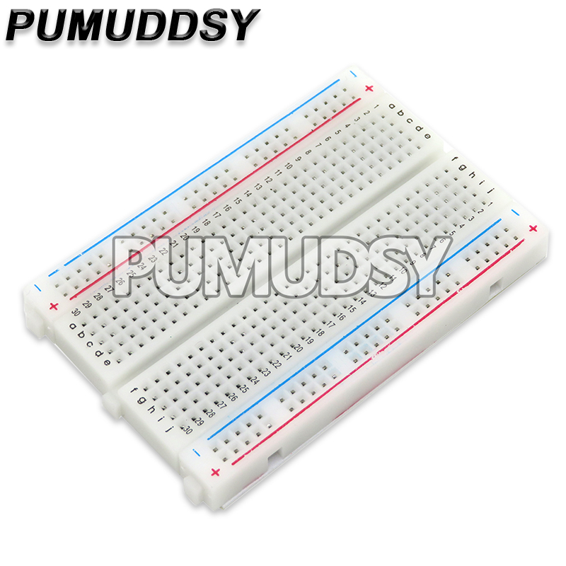 Kristall 400 Tie-Punkt Steckbr – Breadboard 400 Point Bewertung und Preis
