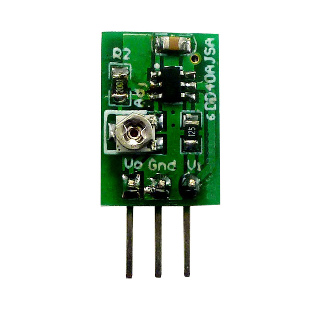 1A 5W Mini DC-DC Step-Down-Kon – Ams1117 Module Bewertung und Preis