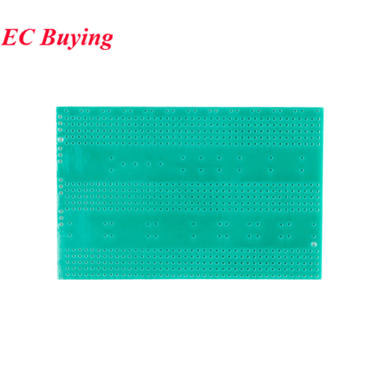 7x11cm 9x11CM Einseitig SMD Un – Pcb Prototyping Board Bewertung und Preis