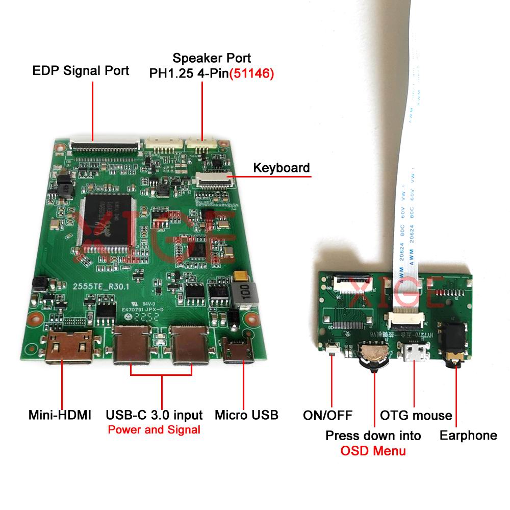 Controller-Treiberplatine pass – Micro Usb Cable Bewertung und Preis