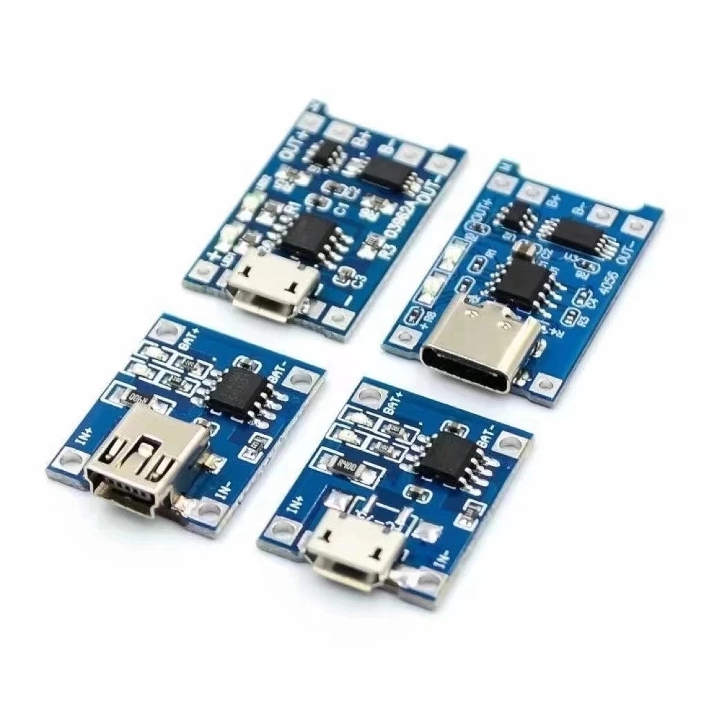 1-20PCS Typ-c/Micro/Mini USB 5 – Tp4056 Module Bewertung und Preis