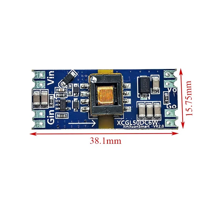 3-36V Weitbereichs-Buck-Boost- – Dc Dc Converter Bewertung und Preis