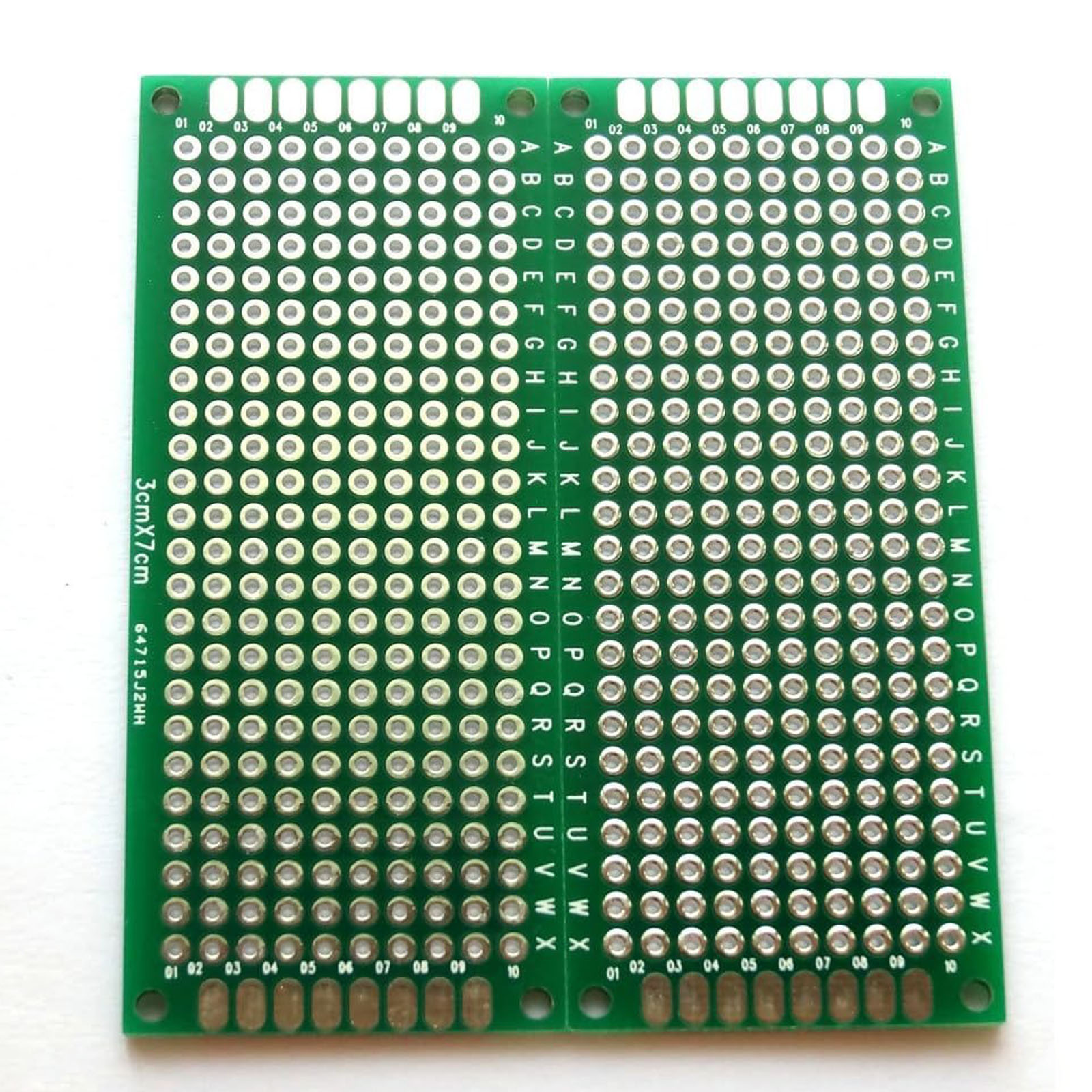10 Stück doppelseitige PCB 2X8 – Pcb Prototyping Board Bewertung und Preis