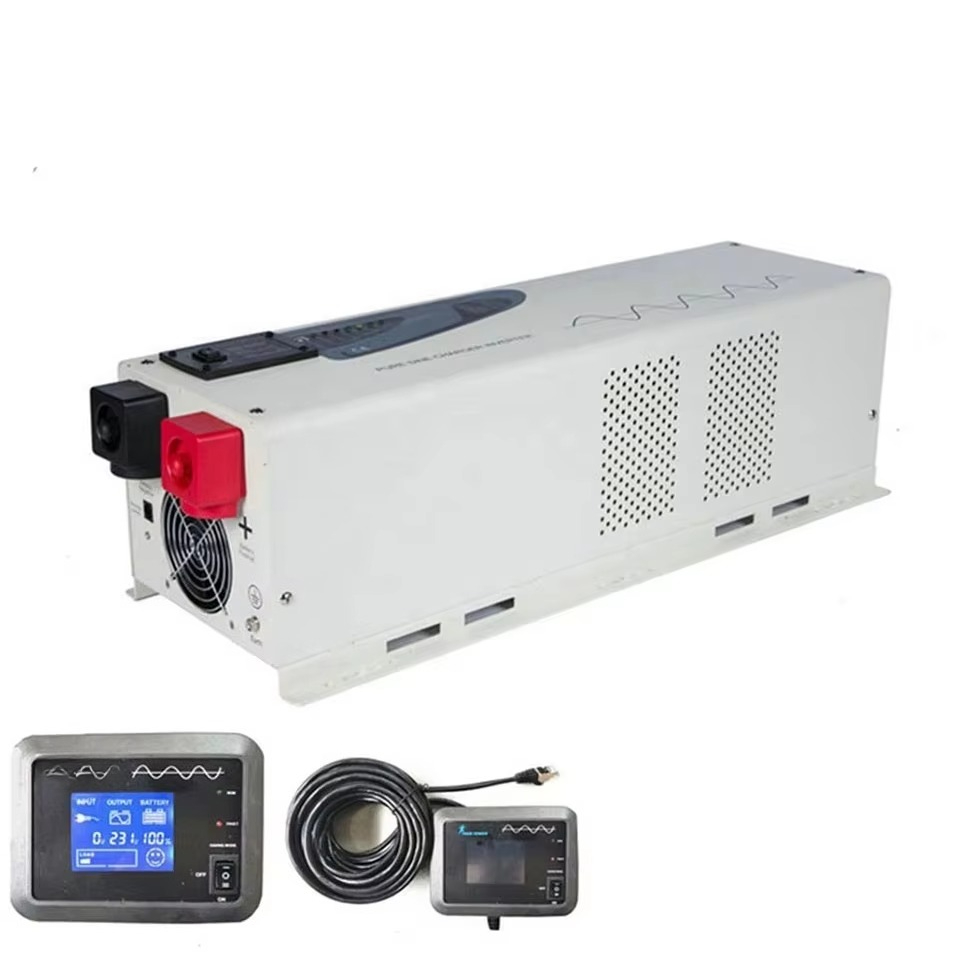 Maili Maßgefertigter 6000W DC  – Dc Dc Converter Bewertung und Preis