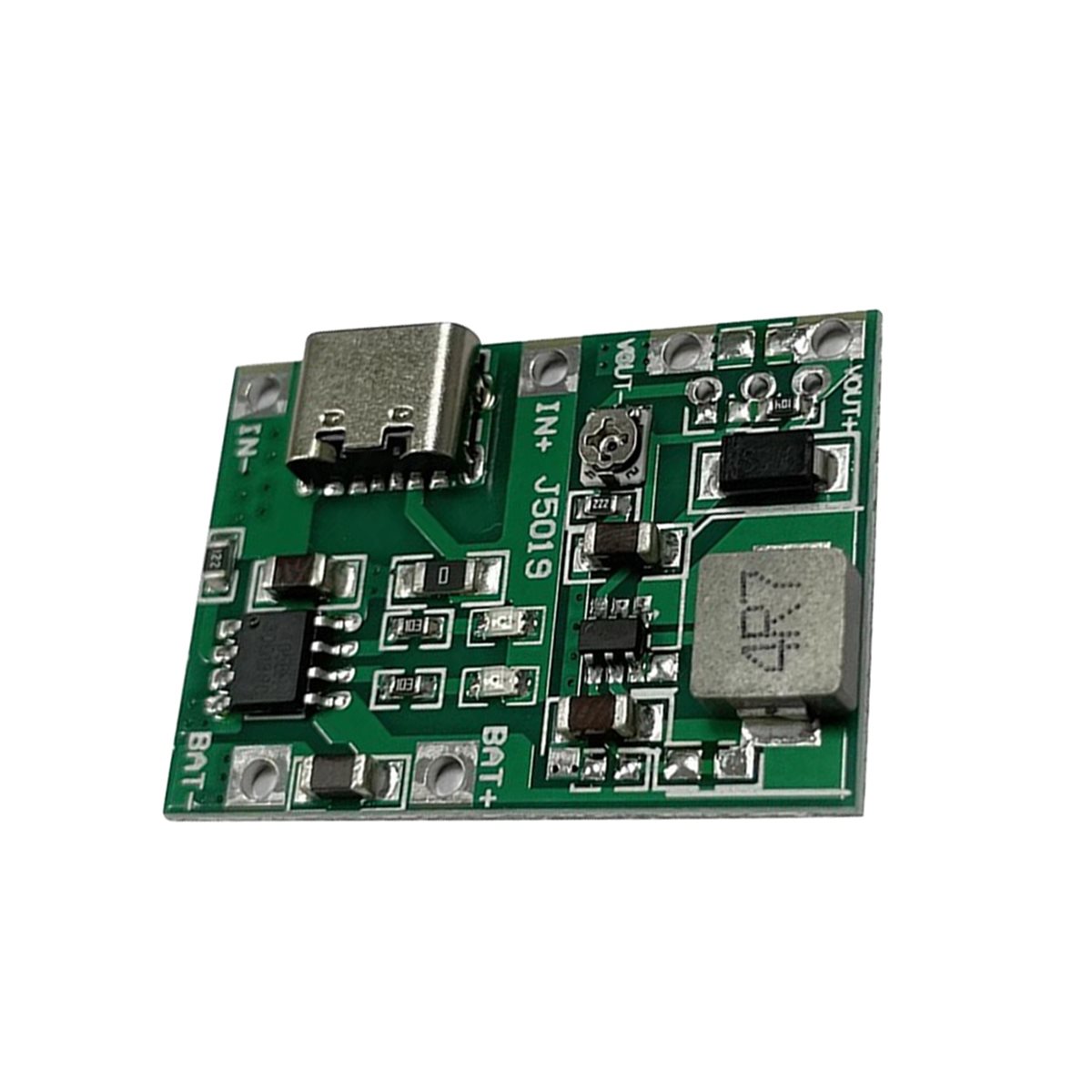 AT42 Step-Up-Modul Typ-C Boost – Li Ion Charger Module Bewertung und Preis