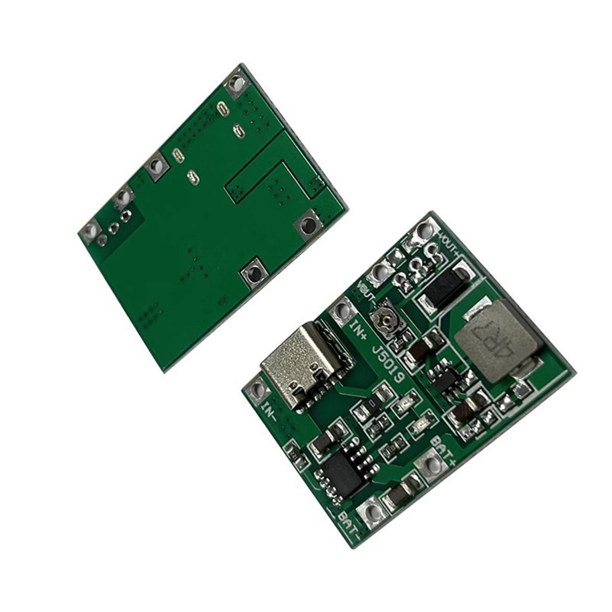 AT42 Step-Up-Modul Typ-C Boost – Li Ion Charger Module Bewertung und Preis