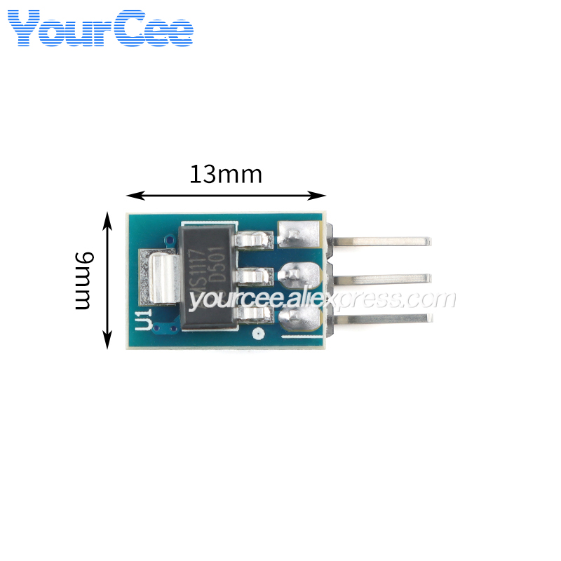 20 Stück/1 Stück AMS1117 3,3 V – Ams1117 Module Bewertung und Preis