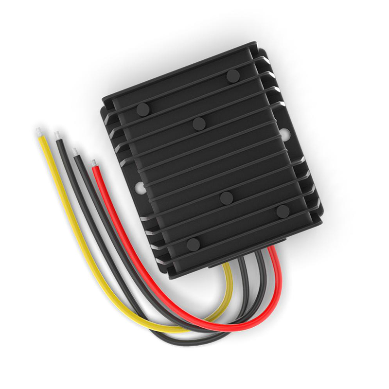 DC 9-40V zu 12V 13,8V 19V 24V  – Boost Converter Bewertung und Preis