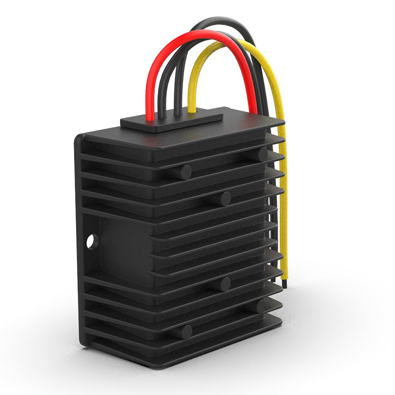 DC 9-40V zu 12V 13,8V 19V 24V  – Boost Converter Bewertung und Preis