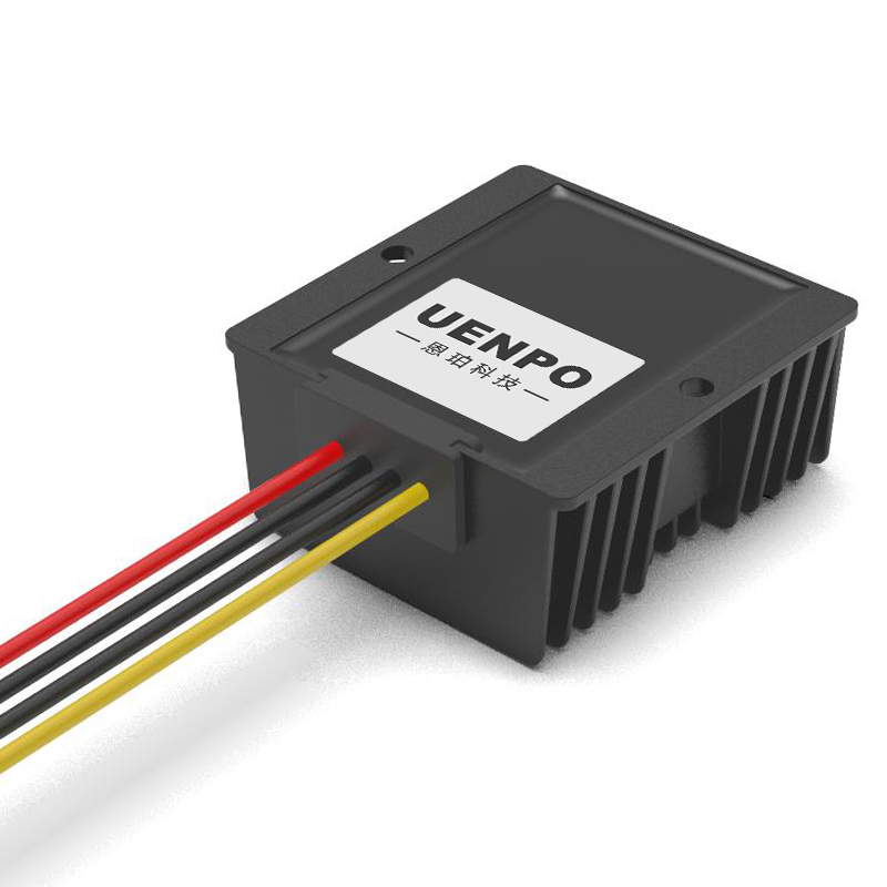 DC 9-40V zu 12V 13,8V 19V 24V  – Boost Converter Bewertung und Preis