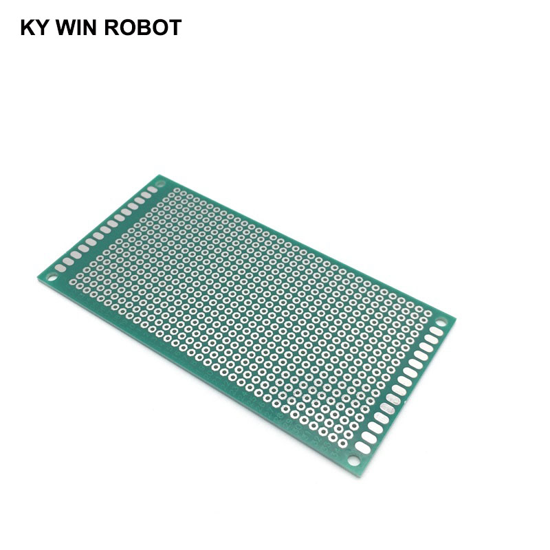 1 stücke 5x10cm 50x 100 mm Sin – Pcb Prototyping Board Bewertung und Preis