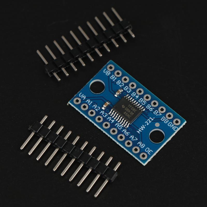 TXS0108E 8-Kanal-Logikpegelwan – Dc Dc Converter Bewertung und Preis