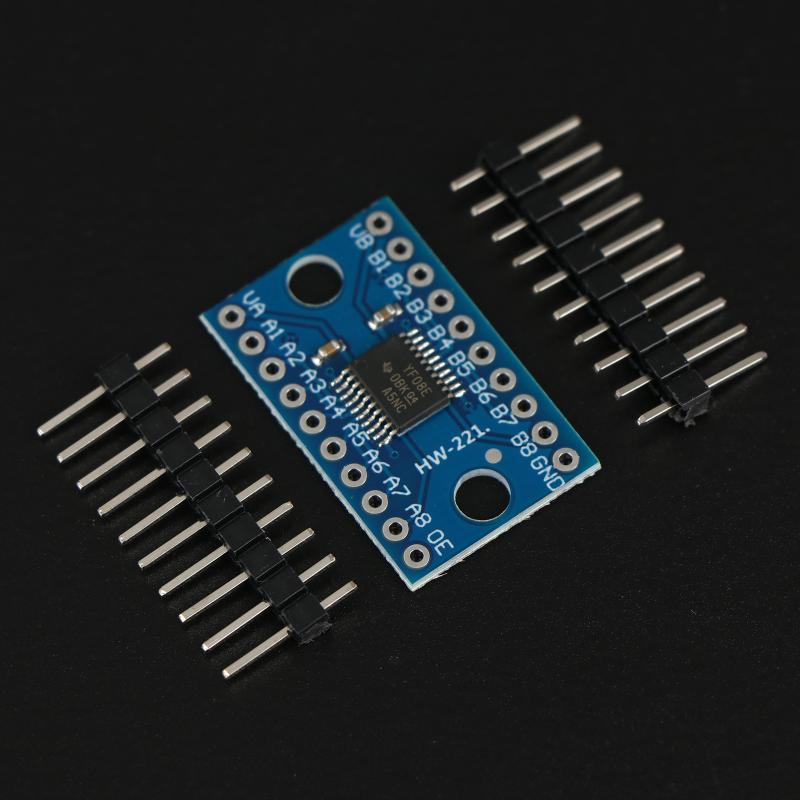 TXS0108E 8-Kanal-Logikpegelwan – Dc Dc Converter Bewertung und Preis