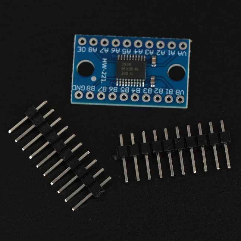 TXS0108E 8-Kanal-Logikpegelwan – Dc Dc Converter Bewertung und Preis