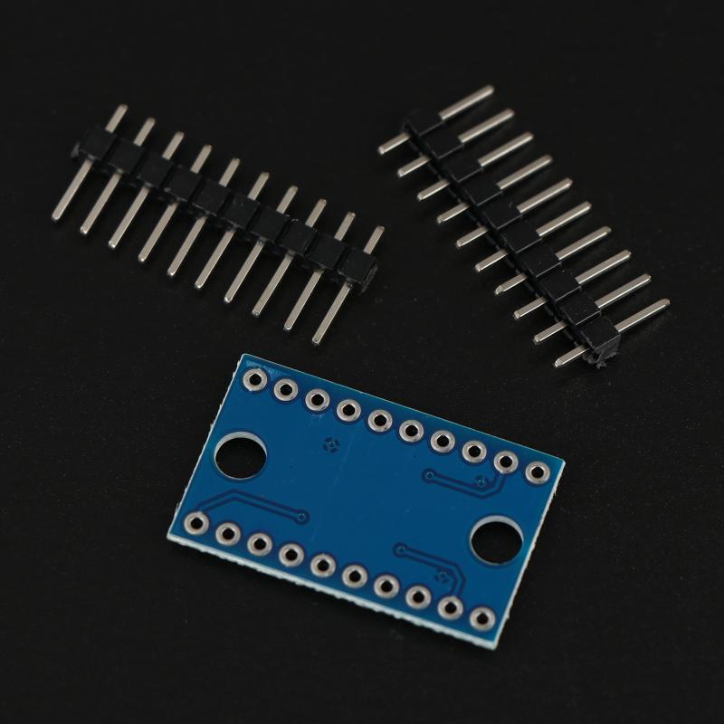 TXS0108E 8-Kanal-Logikpegelwan – Dc Dc Converter Bewertung und Preis