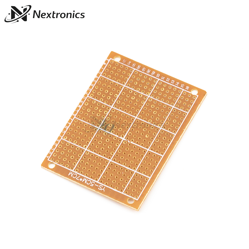 1/3/5/10 Stück Einseitige Supe – Pcb Prototyping Board Bewertung und Preis
