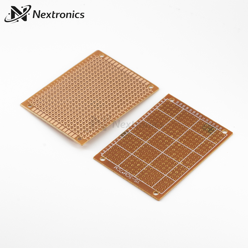 1/3/5/10 Stück Einseitige Supe – Pcb Prototyping Board Bewertung und Preis