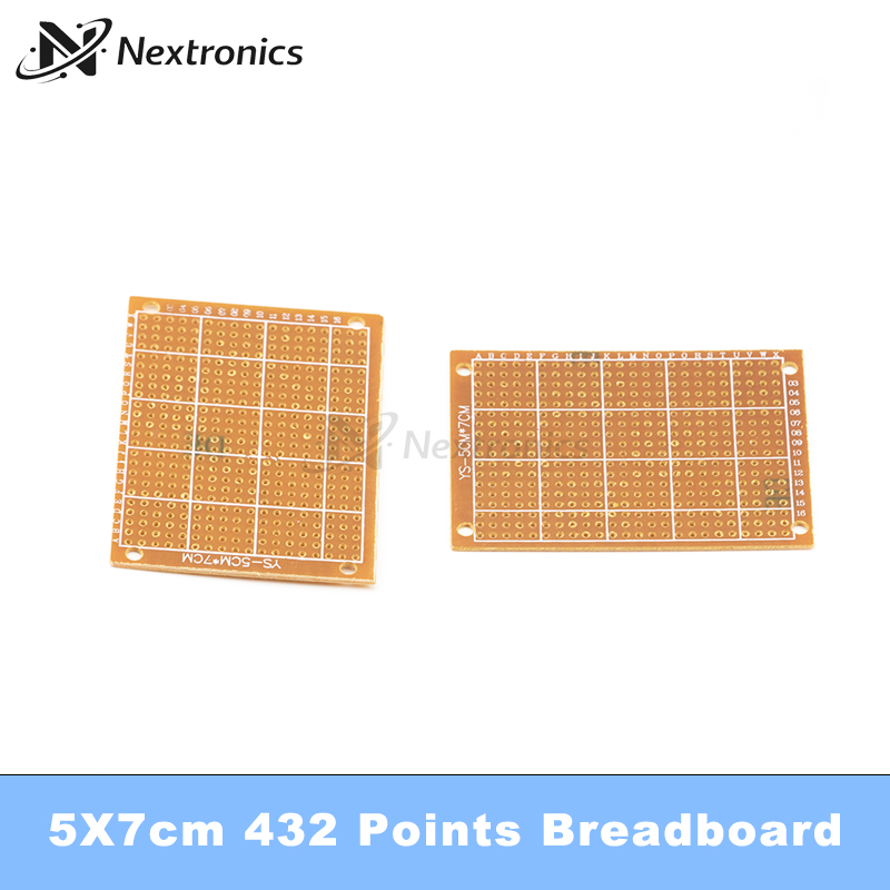 1/3/5/10 Stück Einseitige Supe – Pcb Prototyping Board Bewertung und Preis