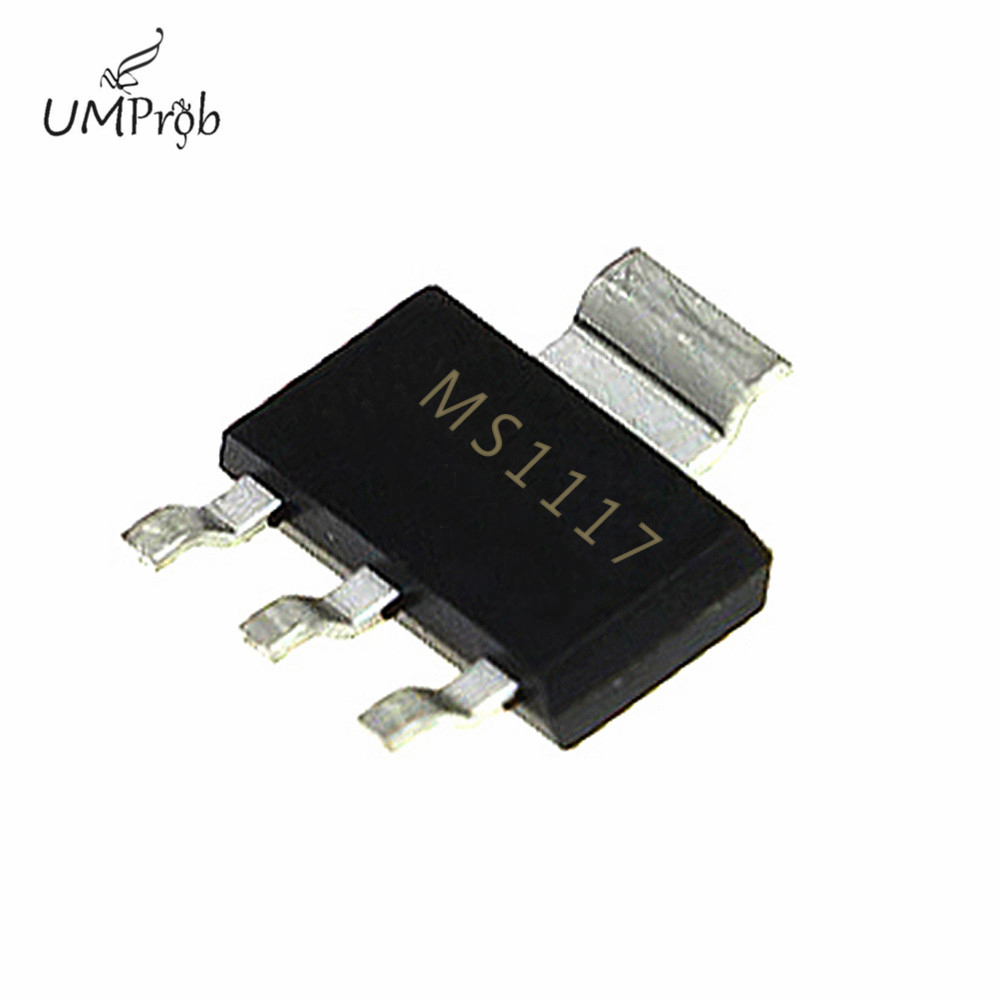 10 Stück original ams1117-3. 3 – Ams1117 Module Bewertung und Preis