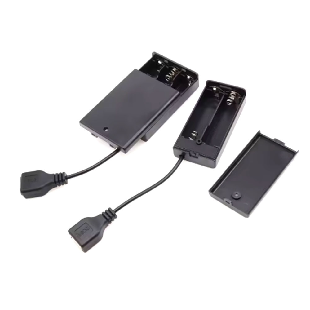 1 Stück AA-Batteriehalter/-box – Jumper Wire Kit Bewertung und Preis
