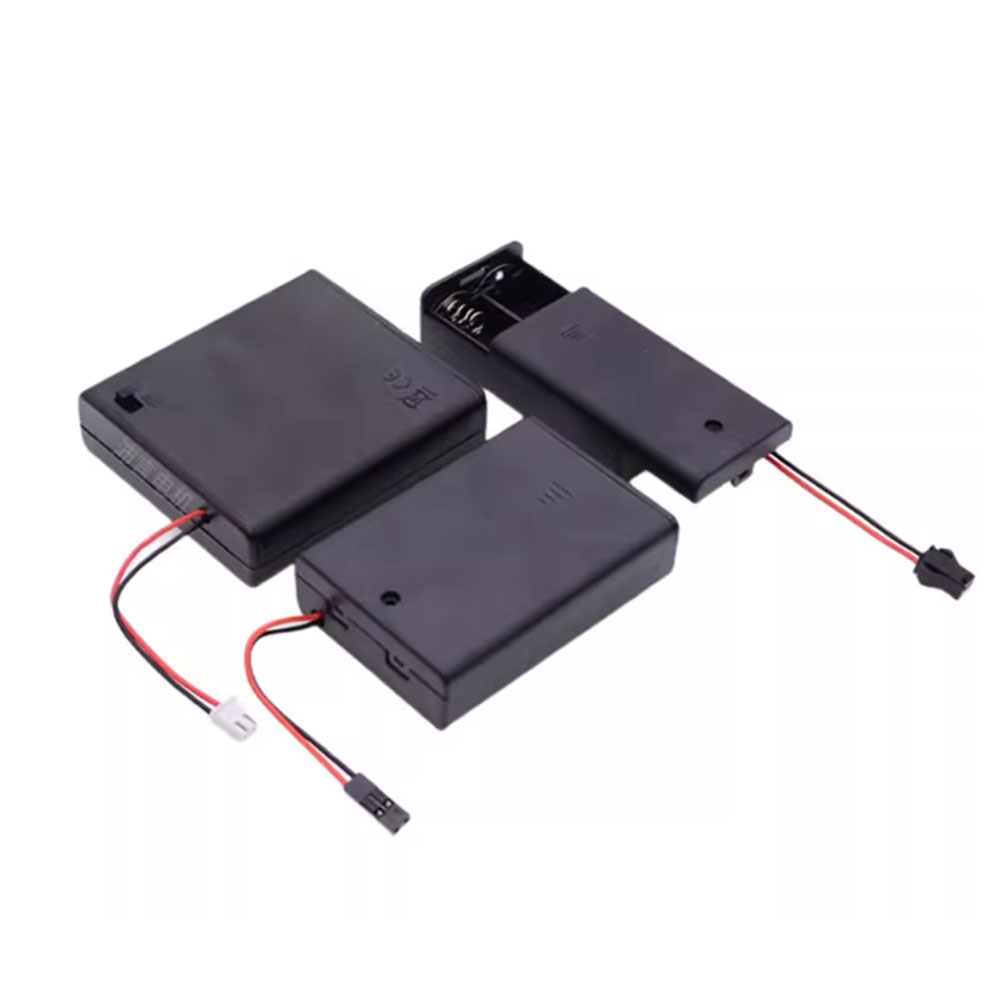 1 Stück AA-Batteriehalter/-box – Jumper Wire Kit Bewertung und Preis