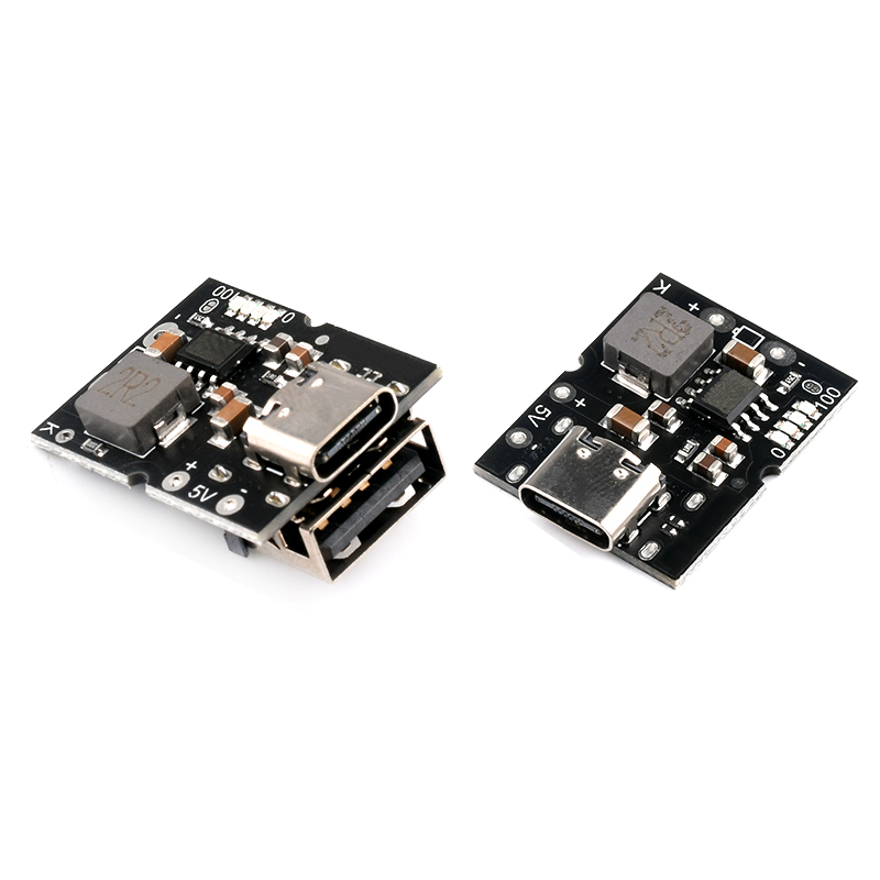 Typ-C USB 5V 2A Boost Converte – Li Ion Charger Module Bewertung und Preis