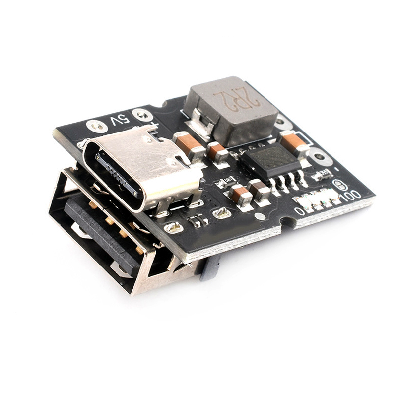 Typ-C USB 5V 2A Boost Converte – Li Ion Charger Module Bewertung und Preis