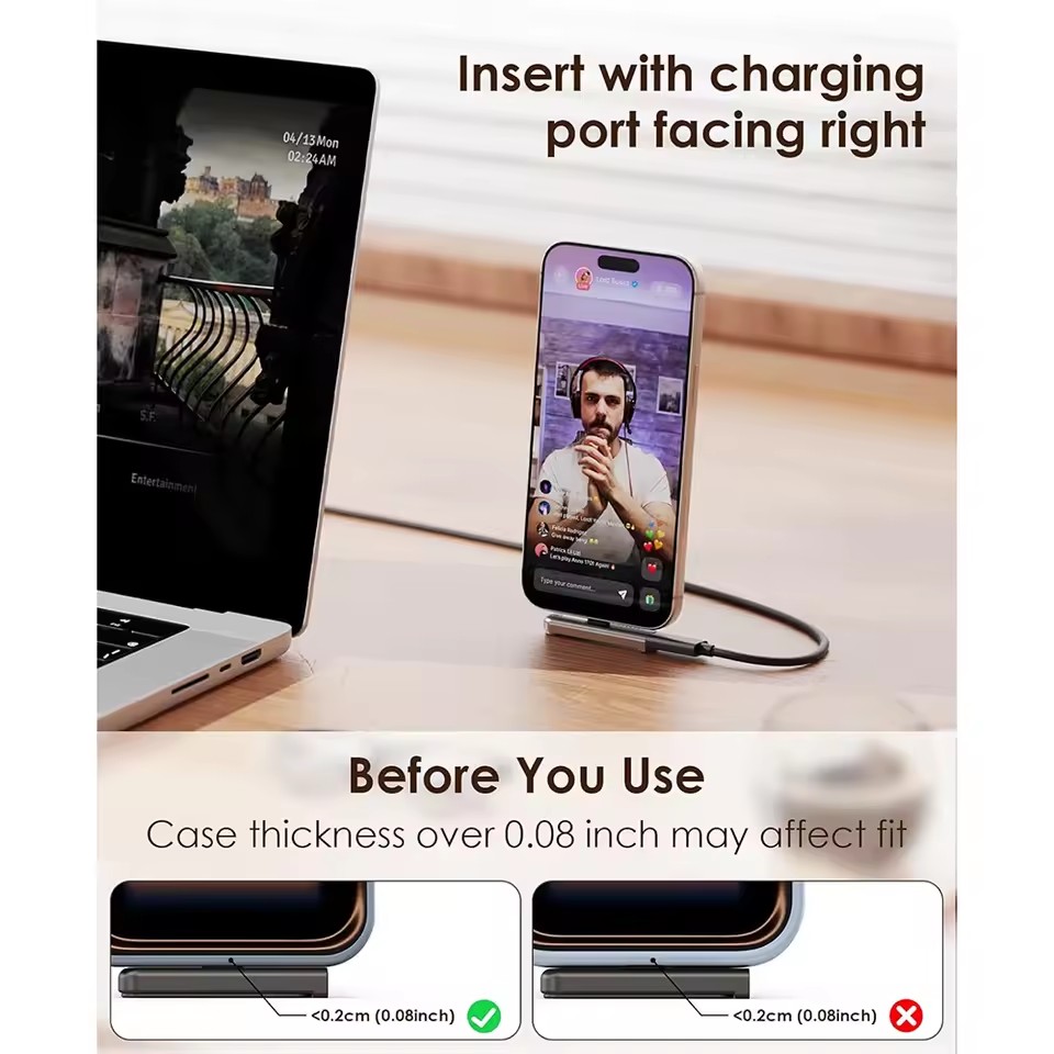 2/1PCS Tragbarer USB-C-auf-3,5 – Usb C Cable Bewertung und Preis