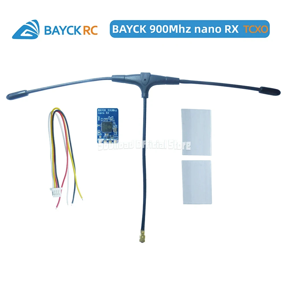 BAYCK ELRS 900MHz 915MHz NANO  – Ipex Connector Bewertung und Preis