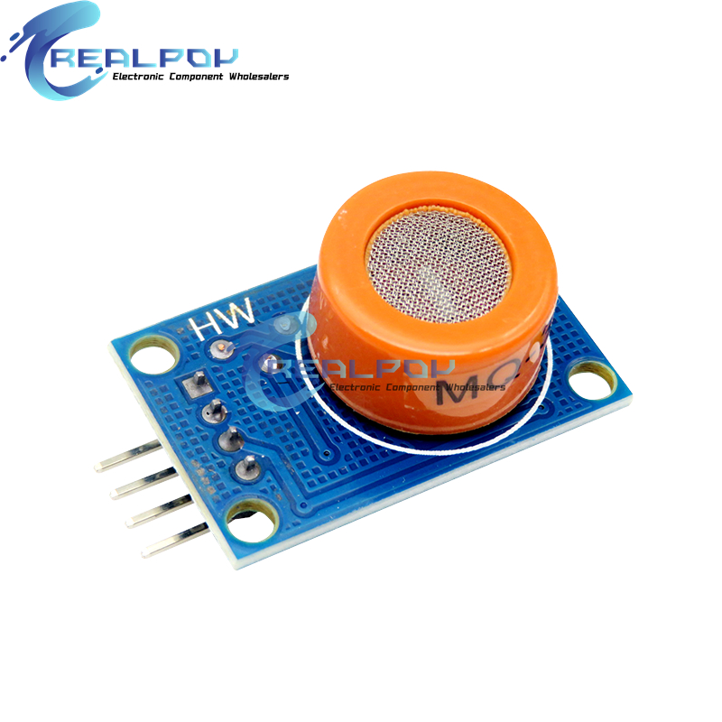 Alkohol-Ethanol-Sensor, Atemga – Perfboard Bewertung und Preis