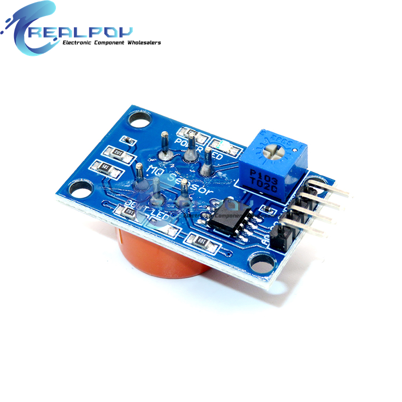 Alkohol-Ethanol-Sensor, Atemga – Perfboard Bewertung und Preis
