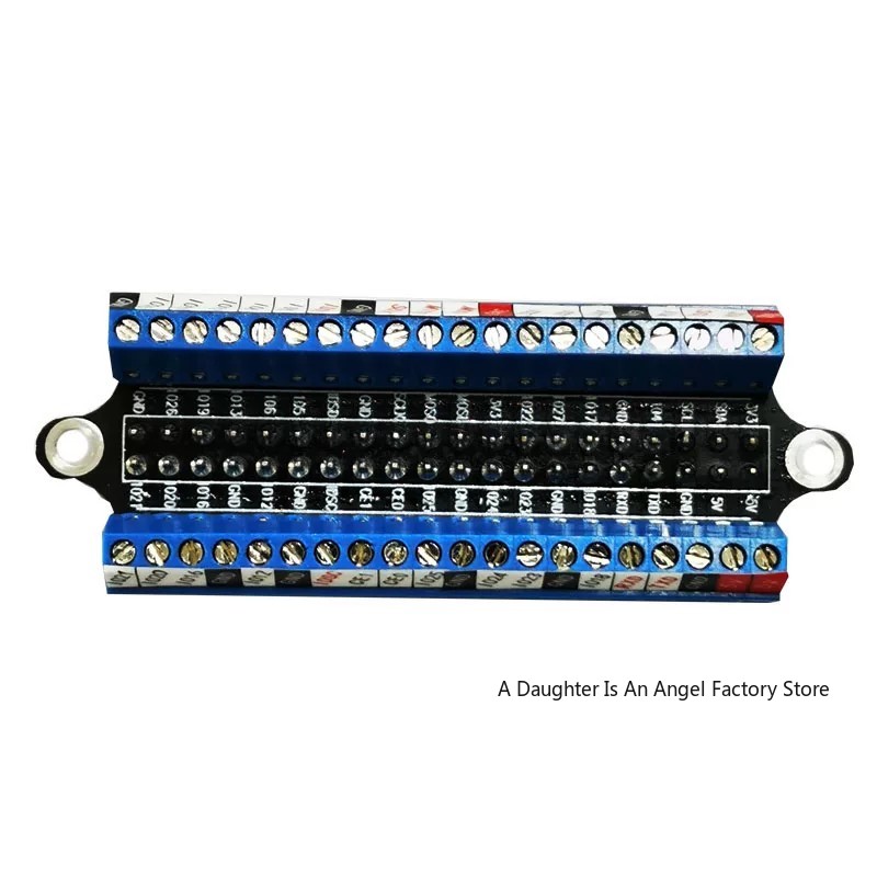für GPIO-Schraubklemmen-Erweit – Screw Terminal Block Bewertung und Preis