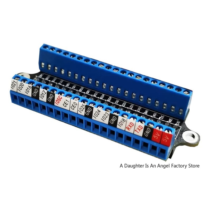 für GPIO-Schraubklemmen-Erweit – Screw Terminal Block Bewertung und Preis
