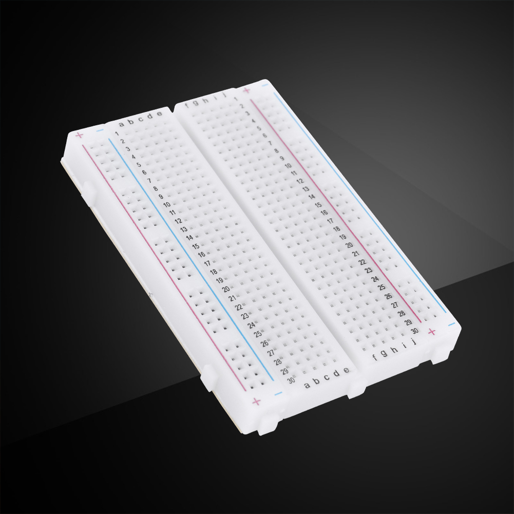 20–1 Stück 400 Verbindungspunk – Breadboard 400 Point Bewertung und Preis