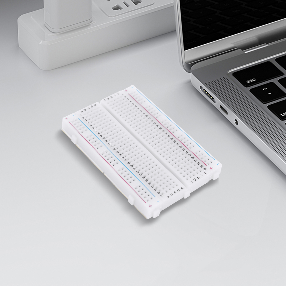 20–1 Stück 400 Verbindungspunk – Breadboard 400 Point Bewertung und Preis