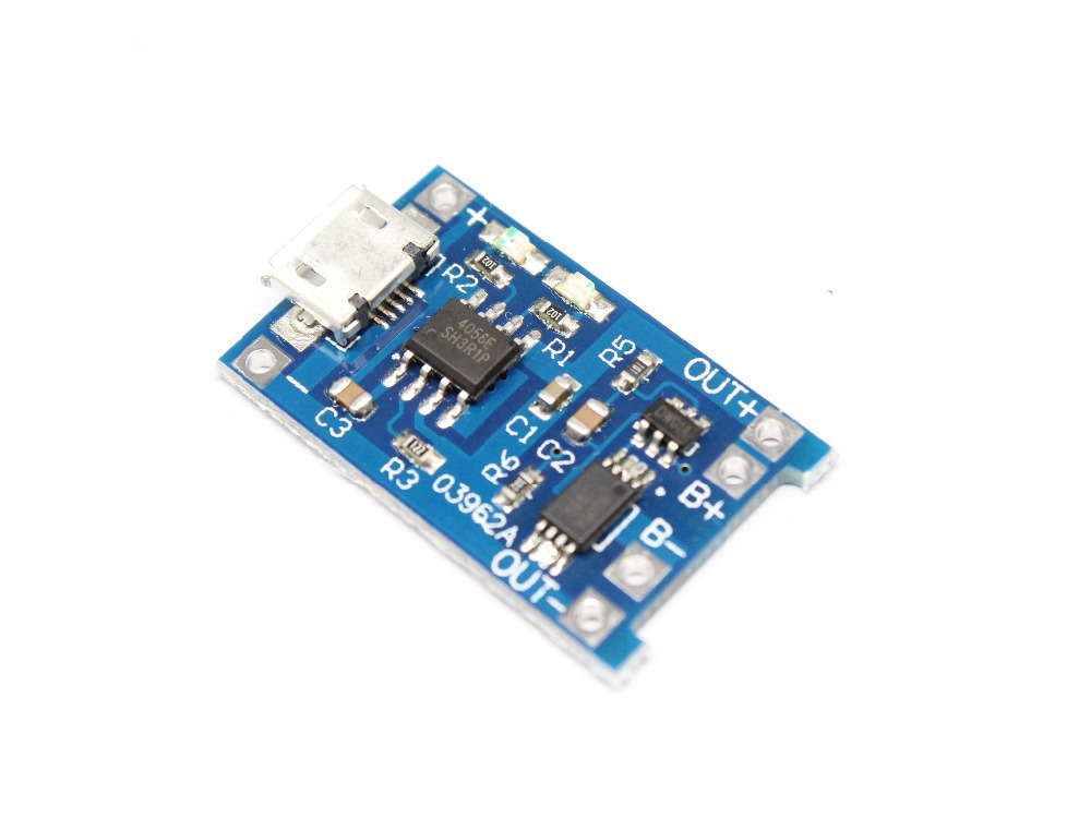 3 stückeTyp-c/Micro/Mini USB 5 – Tp4056 Module Bewertung und Preis