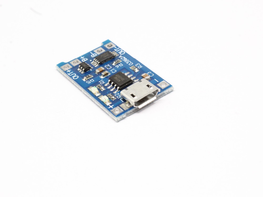 3 stückeTyp-c/Micro/Mini USB 5 – Tp4056 Module Bewertung und Preis