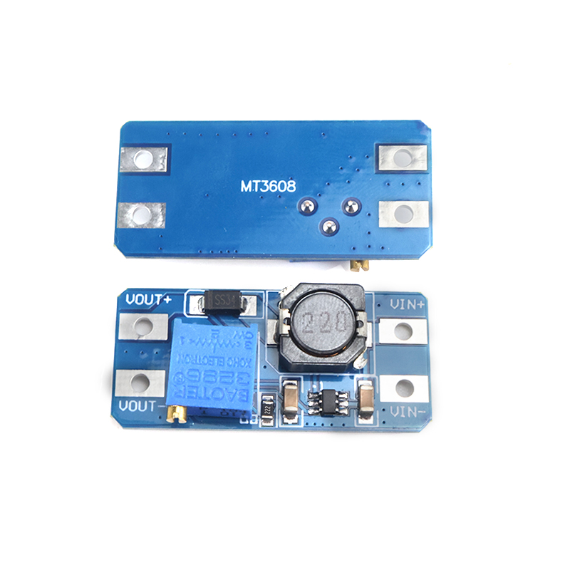 1-10 Stück MT3608 DC-DC-Aufwär – Boost Converter Bewertung und Preis
