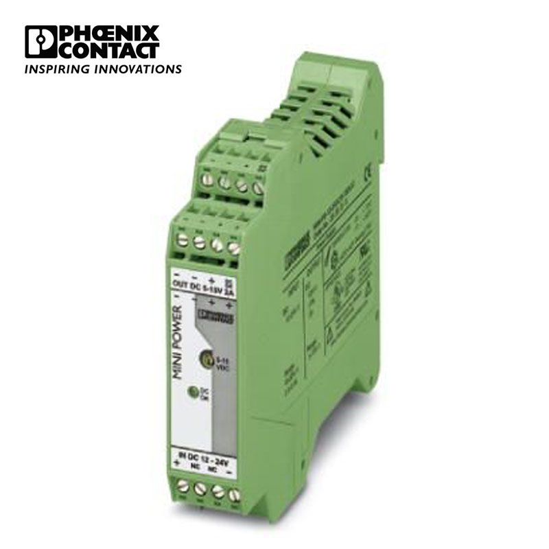 Phoenix DC/DC-Wandler MINI-PS- – Dc Dc Converter Bewertung und Preis