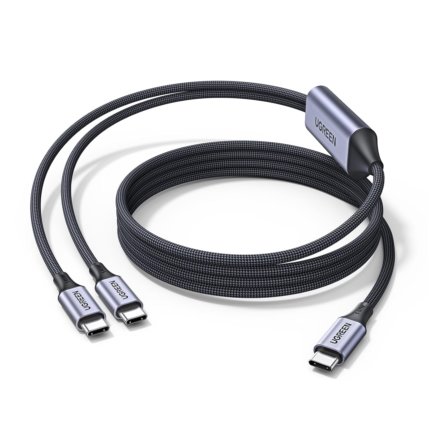 UGREEN 140 W USB-C-Kabel, 5 Fu – Usb C Cable Bewertung und Preis