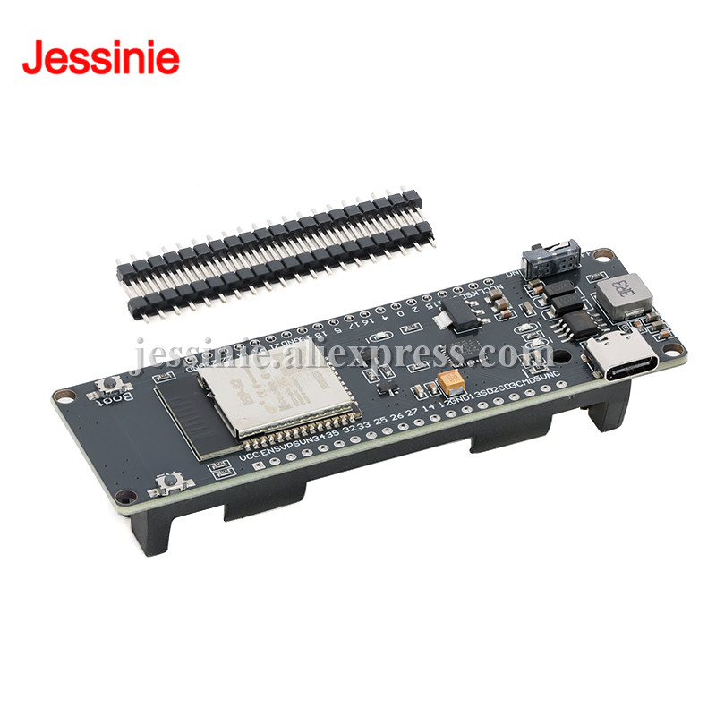 ESP32 Entwicklungsboard mit Wi – Esp32 Battery Holder Lipo Bewertung und Preis