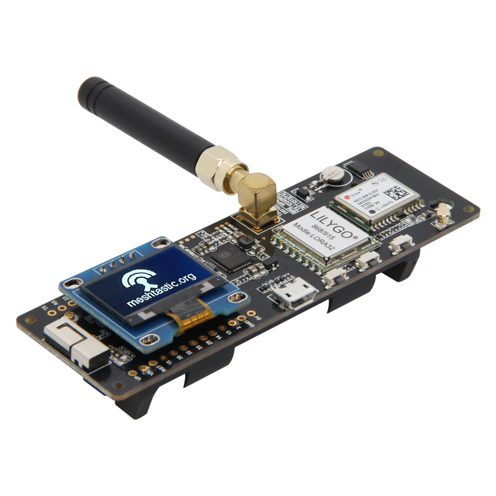LILYGO® TTGO Meshtastic T-Beam – Esp32 Battery Holder Lipo Bewertung und Preis