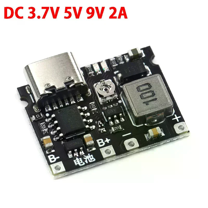 Typ-C USB 3,7V 4,2V 1A 5W Lith – Tp4056 Module Bewertung und Preis