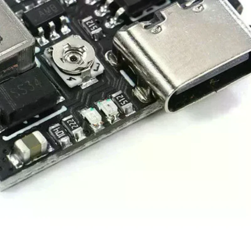 Typ-C USB 3,7V 4,2V 1A 5W Lith – Tp4056 Module Bewertung und Preis