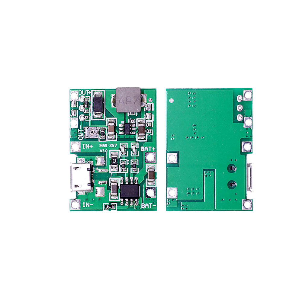 NEUE Lithium Li-Ion 18650 3,7  – Tp4056 Module Bewertung und Preis